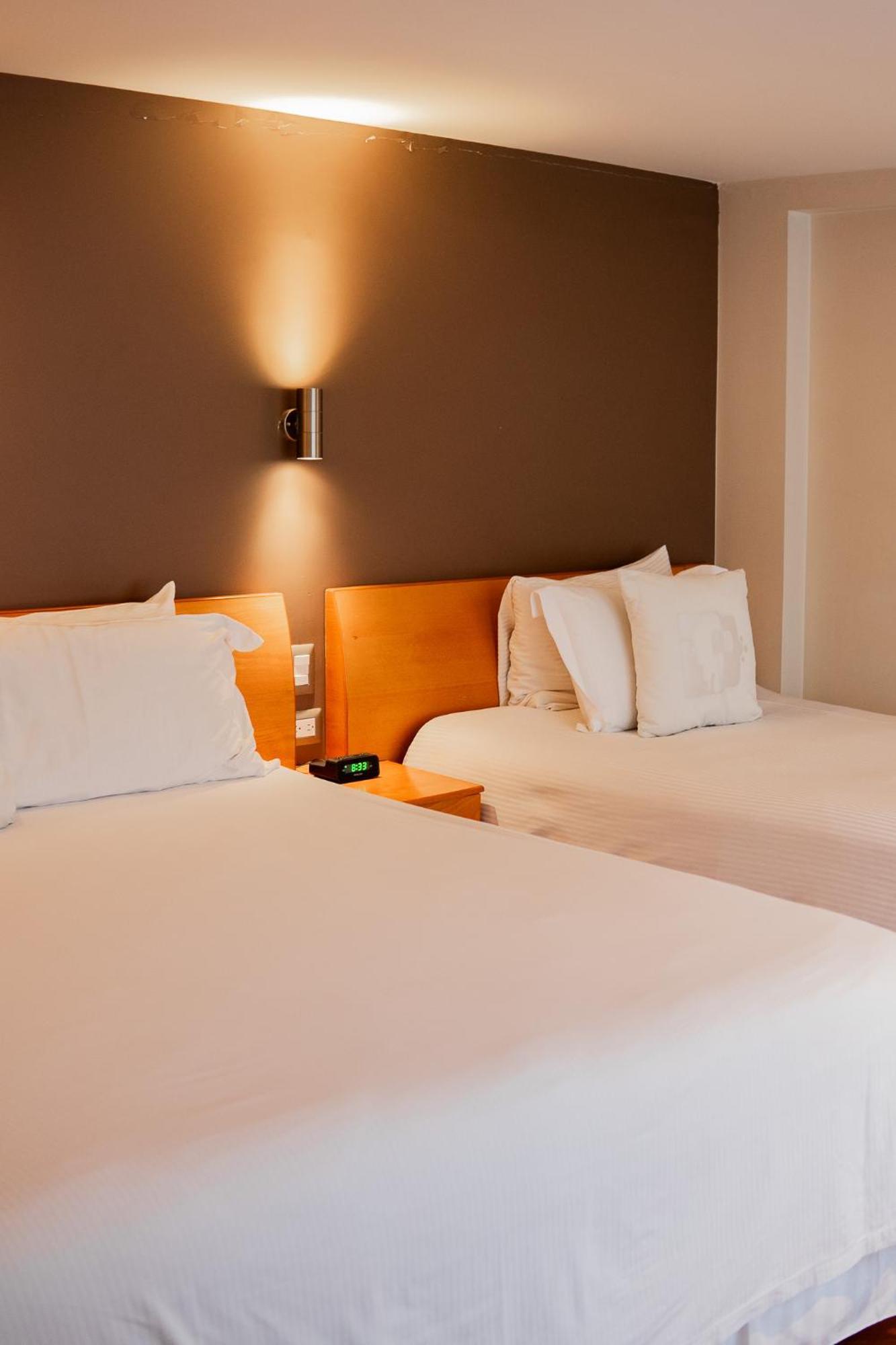 El Dorado Hotel Cuenca Buitenkant foto