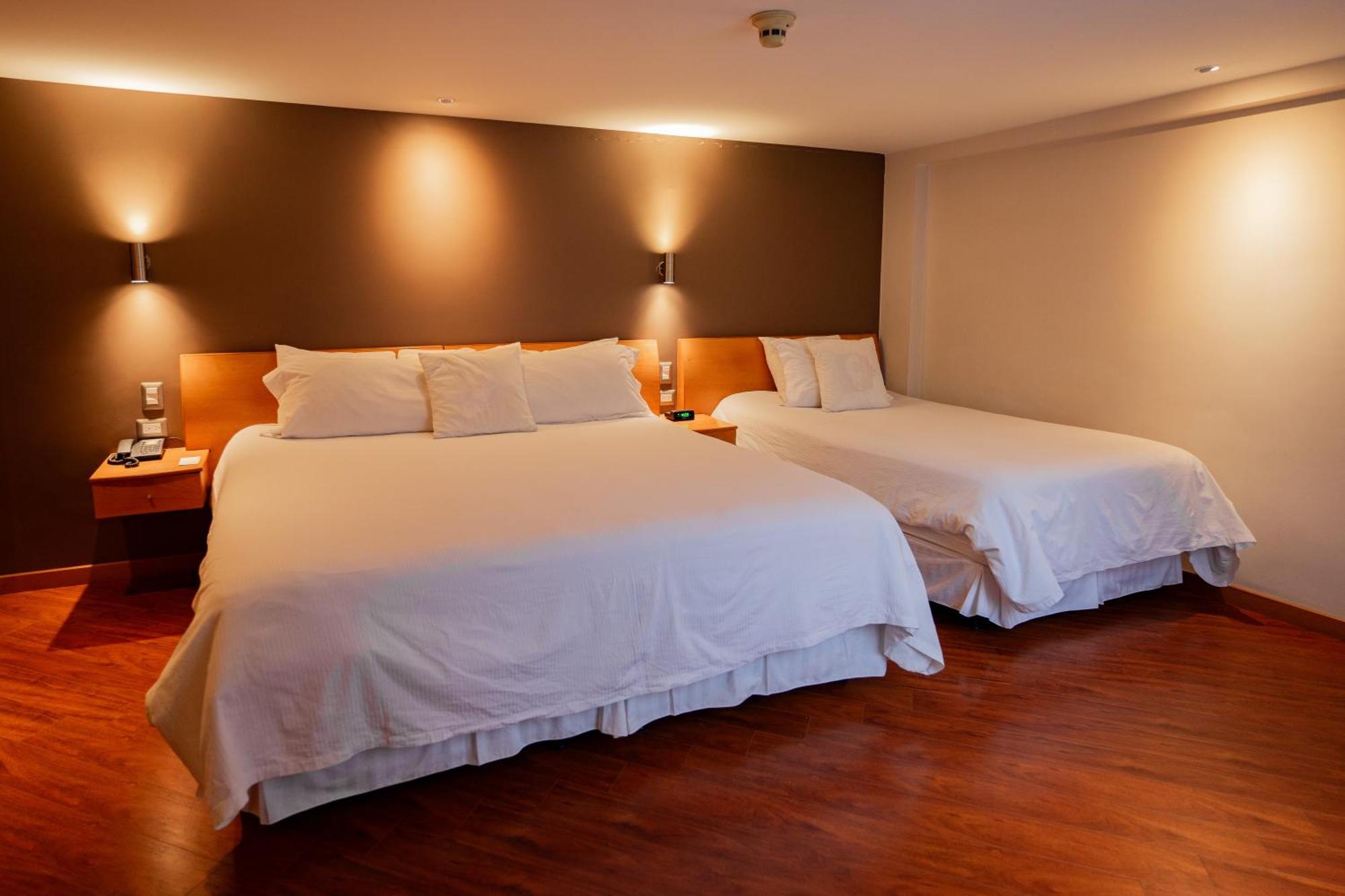 El Dorado Hotel Cuenca Buitenkant foto