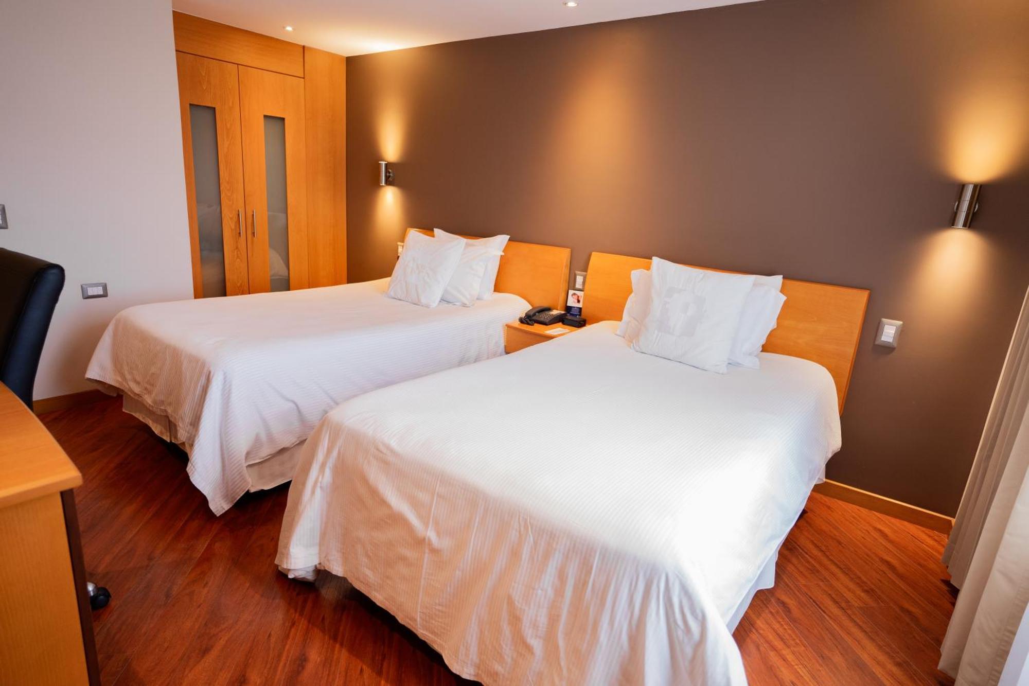 El Dorado Hotel Cuenca Buitenkant foto